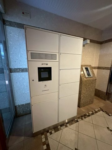 ハイネスエミュ21のその他共用部分