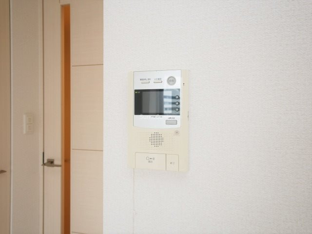 プレサンス本町ジョイスのセキュリティ