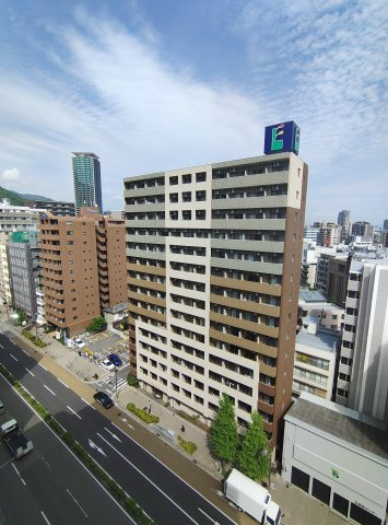 プレジール三ノ宮Ⅱの展望