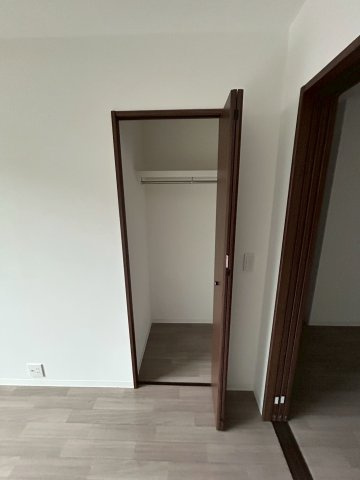エクソニア住吉の収納