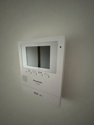 エクソニア住吉のセキュリティ