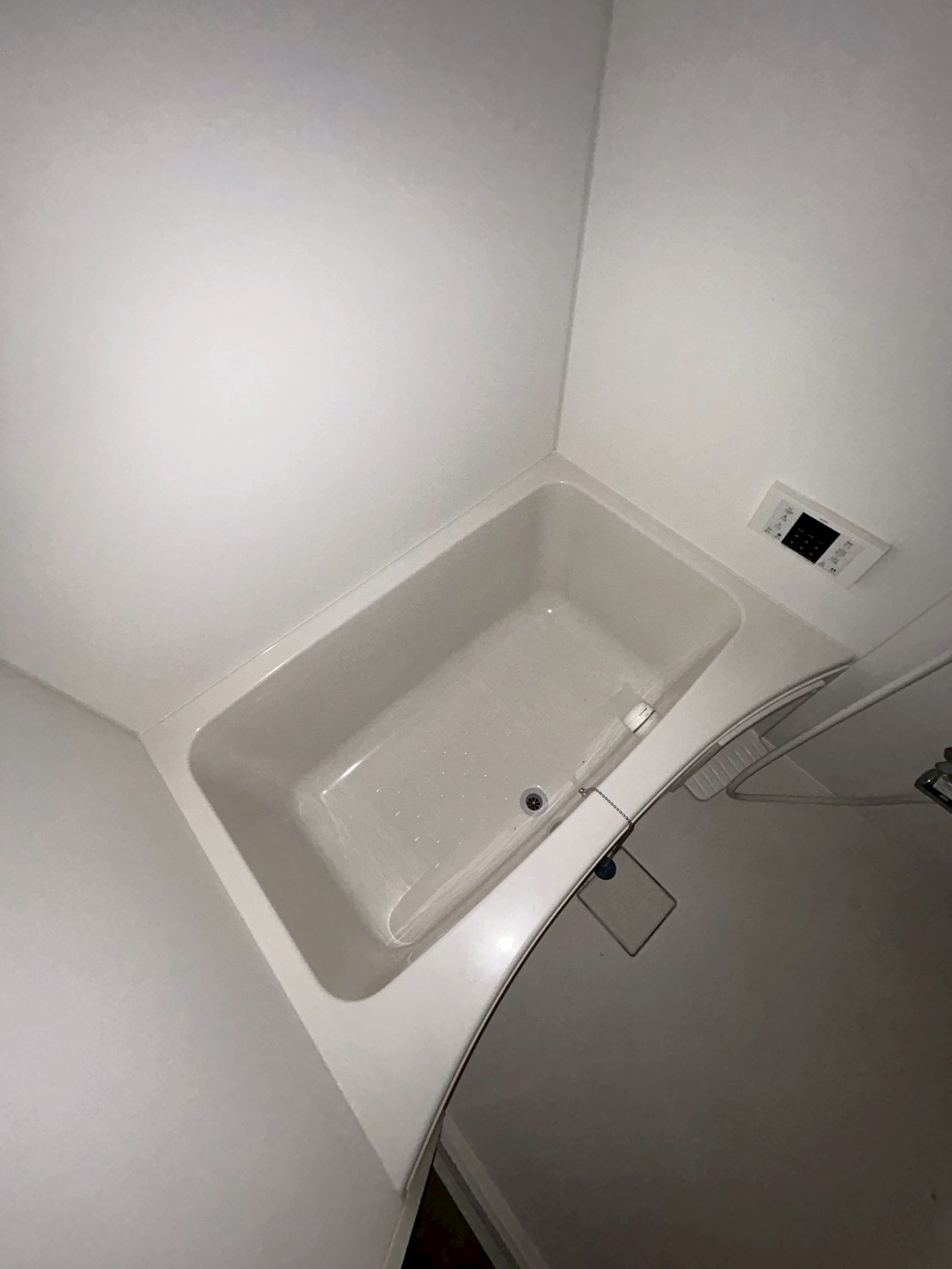 エクソニア住吉の浴室