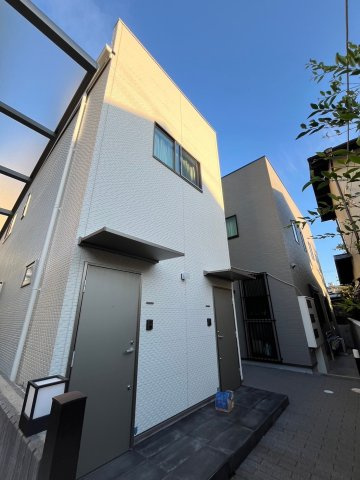 エクソニア住吉の外観