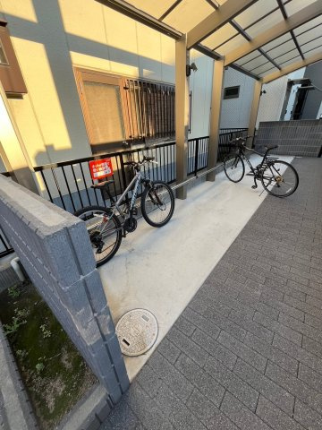 エクソニア住吉のその他共用部分