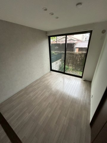 エクソニア住吉の寝室
