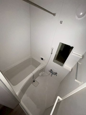 エクソニア住吉の浴室