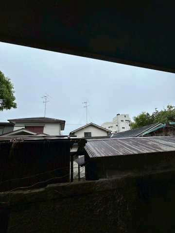 エクソニア住吉の展望