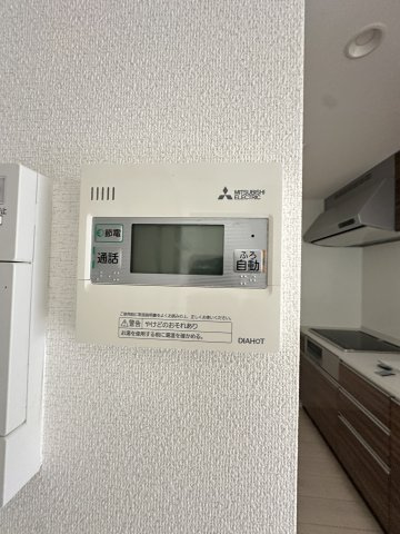 プランドール赤坂の設備