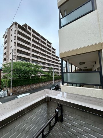 エクソニア住吉の展望
