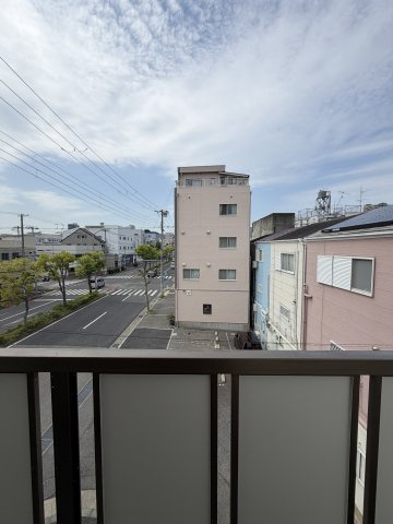 ベルメゾン駒ヶ林の展望