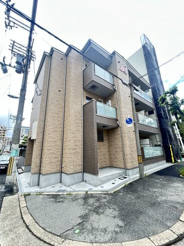ASTRA HIMESATOの外観|おしゃれな外観です