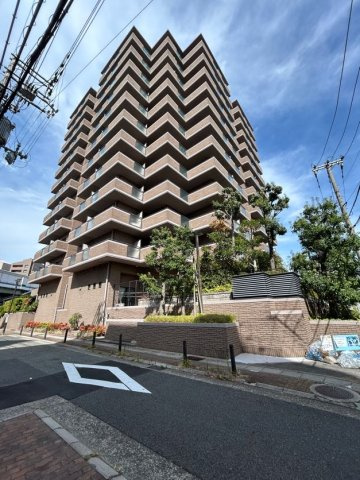 ブルームライフ兵庫の外観