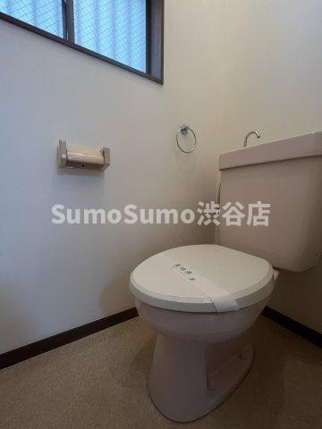 メゾン青葉のトイレ