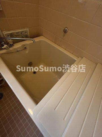 メゾン青葉の浴室