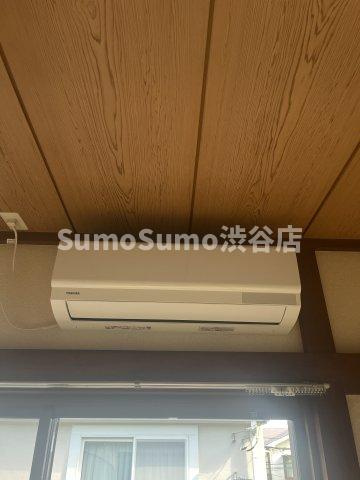 メゾン青葉の設備
