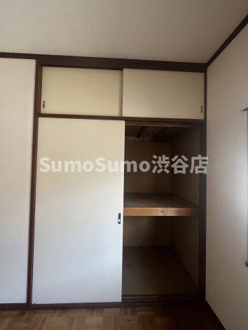 メゾン青葉の収納