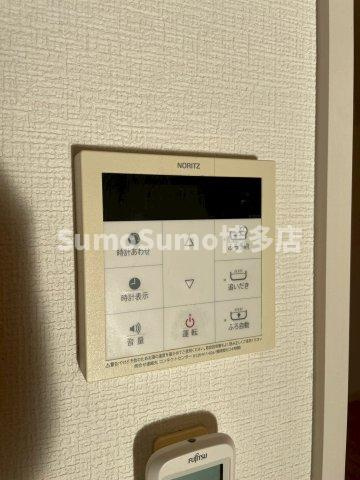 アトラスアルファーノ箱崎の設備