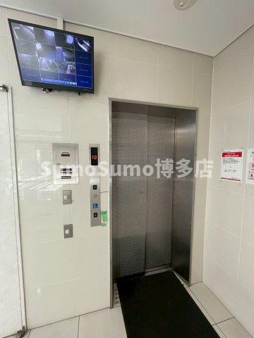 アトラスアルファーノ箱崎のその他共用部分