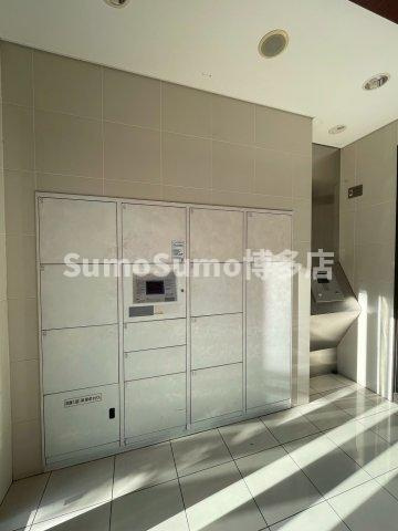 アトラスアルファーノ箱崎のその他共用部分
