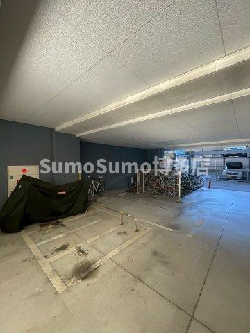 アトラスアルファーノ箱崎のその他共用部分