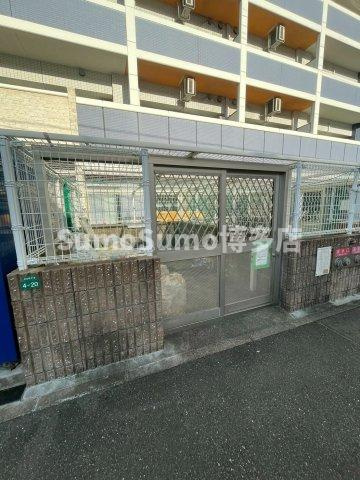 アトラスアルファーノ箱崎のその他共用部分