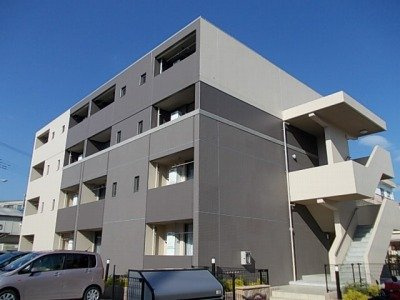 【外観】 | プレッソⅡ | 外観もきれいです