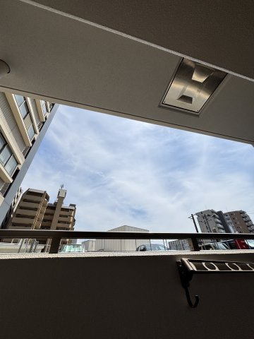 セレス別府の展望