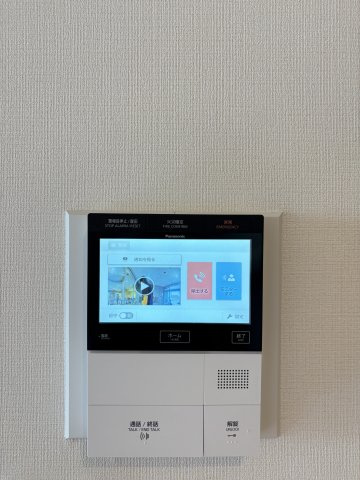 セレス別府のセキュリティ