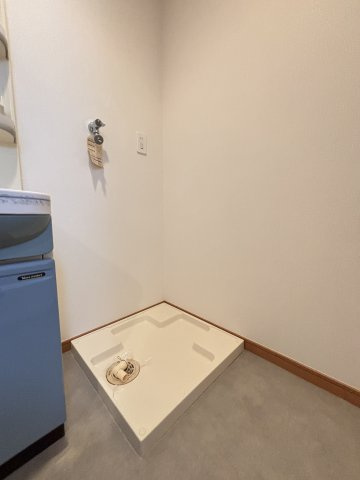 セレス別府の洗面所