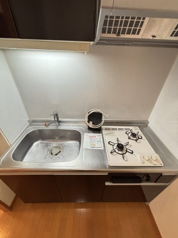 セレス別府のキッチン