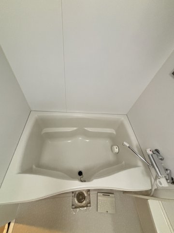 セレス別府の浴室