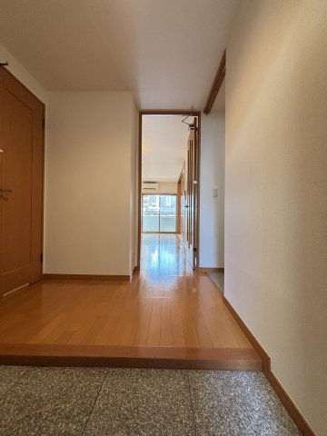 セレス別府の玄関