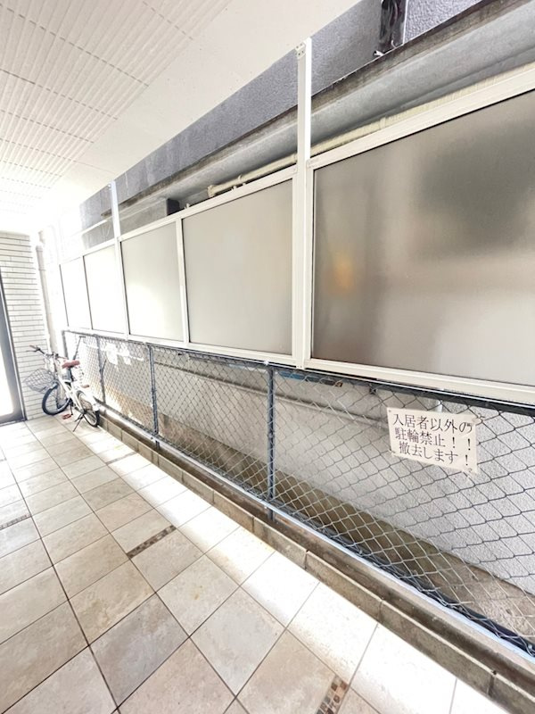 フリックコート三宮フロントのその他共用部分