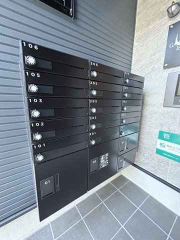 GAZELLE NOAH尼崎次屋のその他共用部分