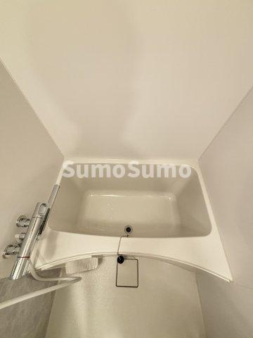 アプリーレ松屋町の浴室