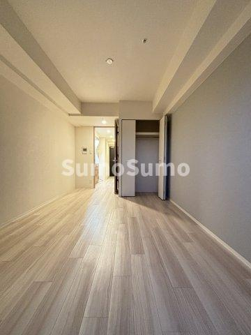 アプリーレ松屋町の居間・リビング