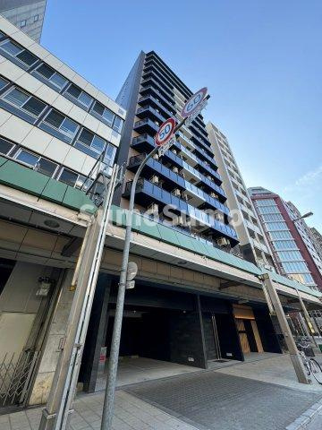 アプリーレ松屋町の外観