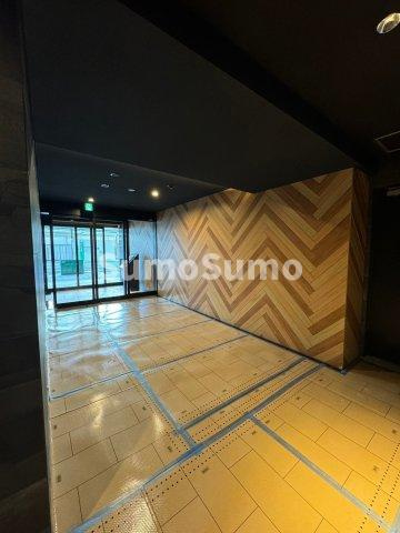 アプリーレ松屋町のロビー