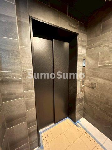 アプリーレ松屋町のその他共用部分