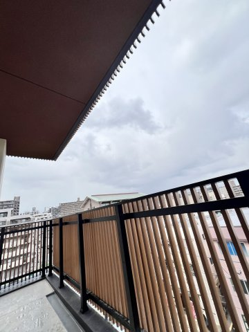 リヴェルナ平尾の展望