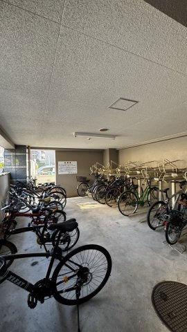 Kステーションプラザ姪浜のその他共用部分