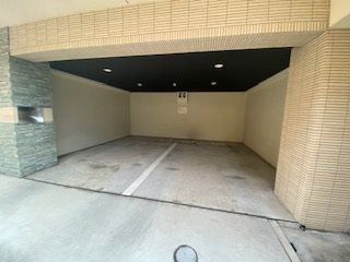 KTG RESIDENCE　芦屋西の駐車場