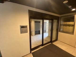 KTG RESIDENCE　芦屋西のエントランス
