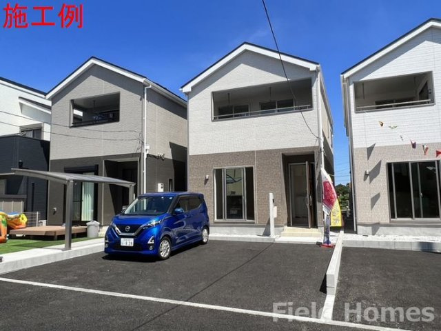 寒川町小谷2丁目新築戸建て　第19-2号棟