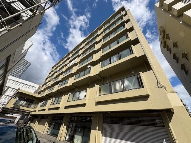 山口ビルの外観|外観です