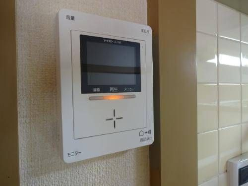 山口ビルのセキュリティ