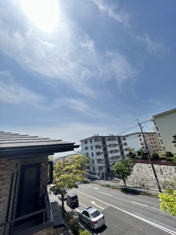 サンパレス２１六甲Ⅲの展望