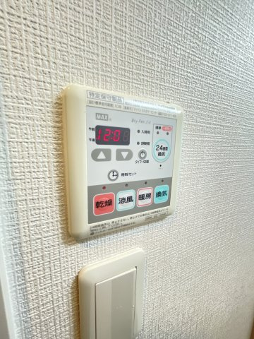 スワンズ新神戸ウィータの設備