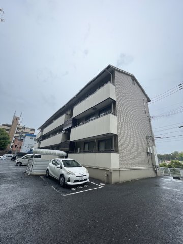 グリシーヌの外観