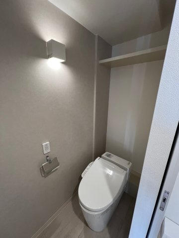 HF駒沢公園レジデンスTOWERのトイレ